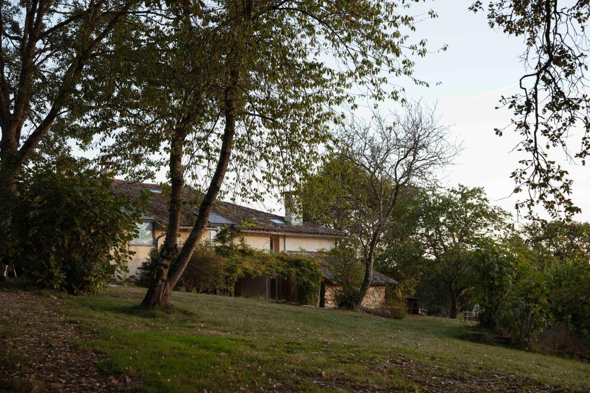 Maison Bellamant Alan Exteriör bild