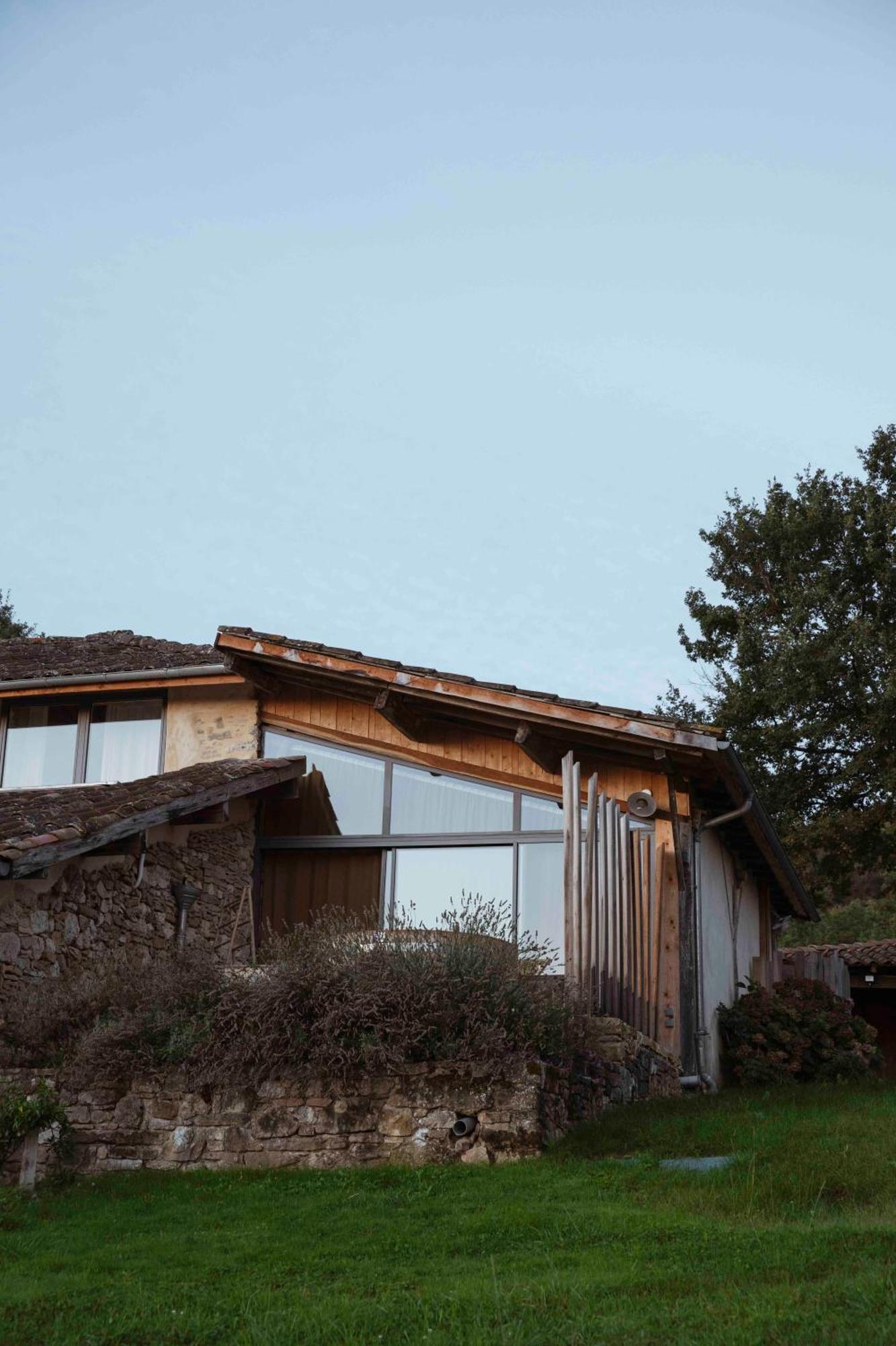 Maison Bellamant Alan Exteriör bild