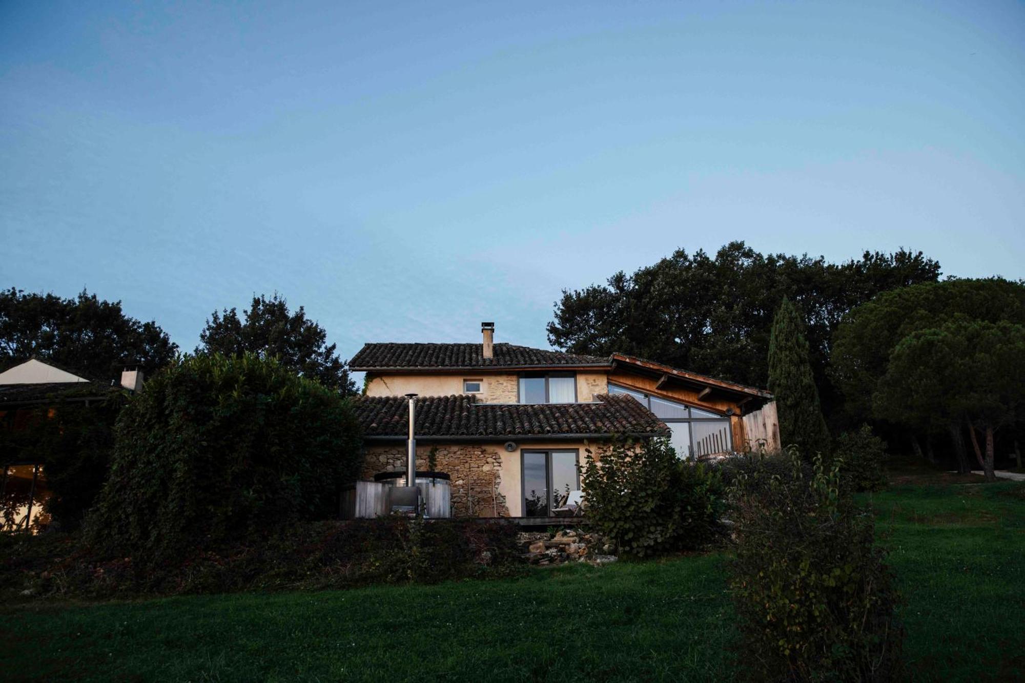 Maison Bellamant Alan Exteriör bild