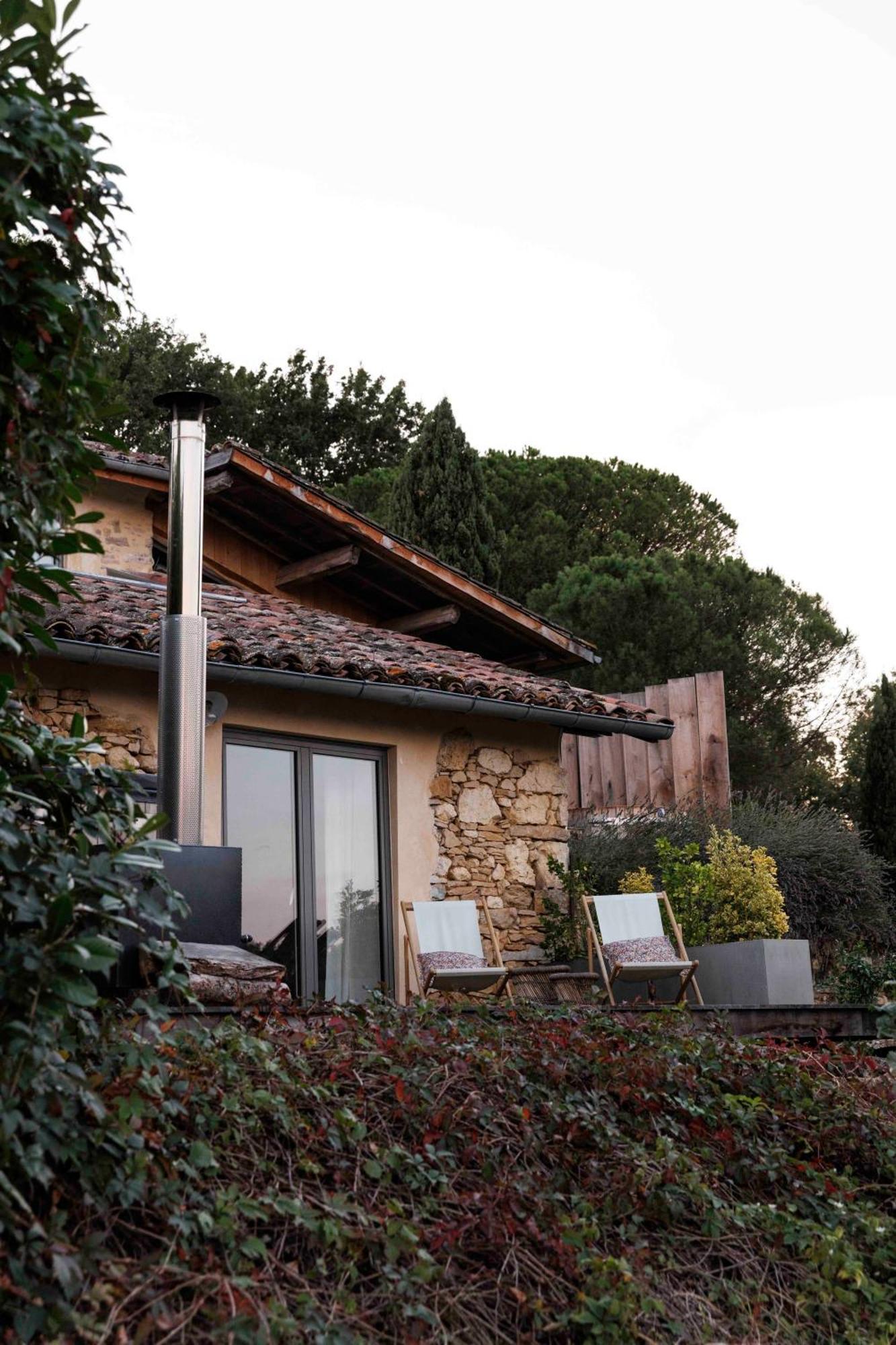 Maison Bellamant Alan Exteriör bild